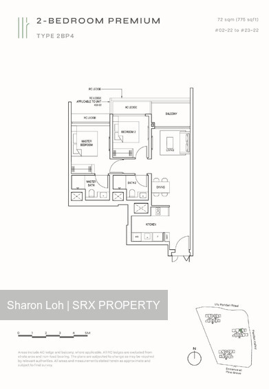 Pinetree Hill (D21), Condominium #527610301